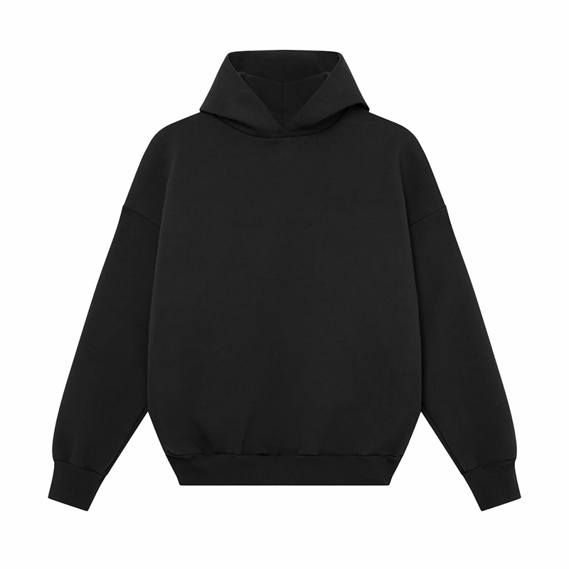 Loose Solid Colour Hoodie (Buy 2 Free Shipping)