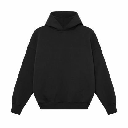 Loose Solid Colour Hoodie (Buy 2 Free Shipping)