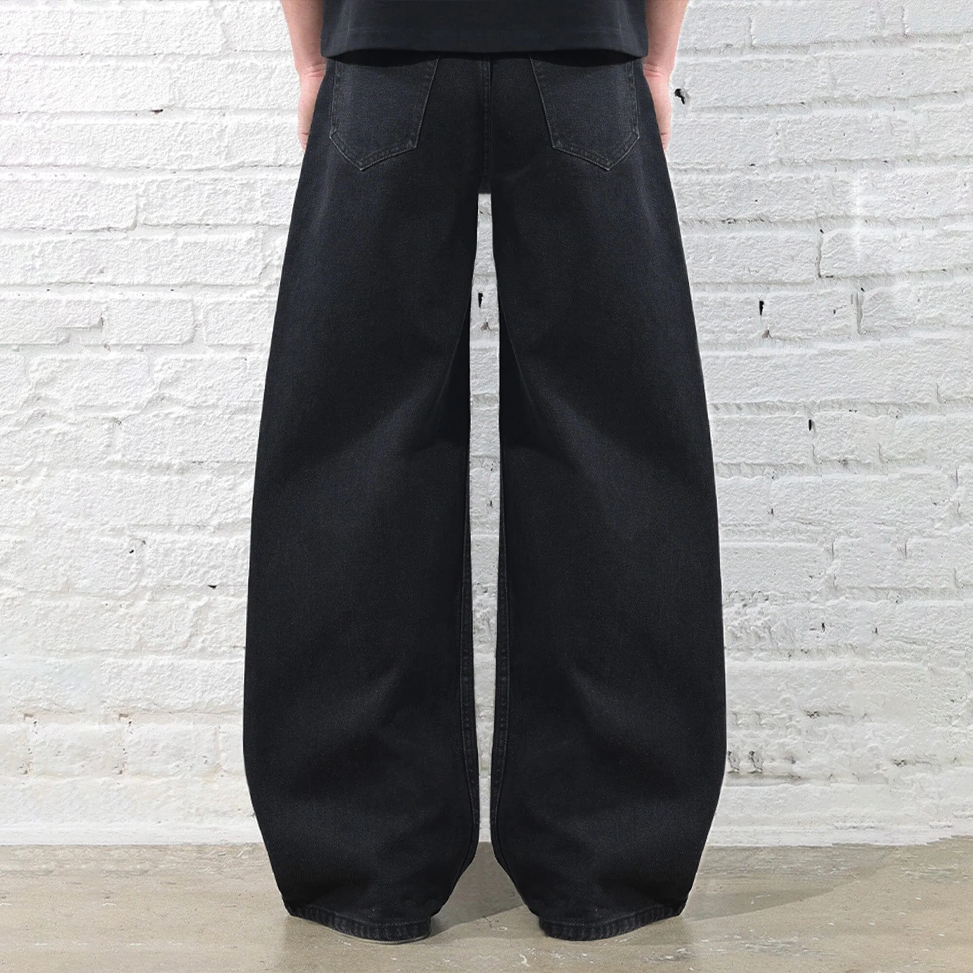 Tokyo Twisted Jeans (Buy 2 Free Shipping)