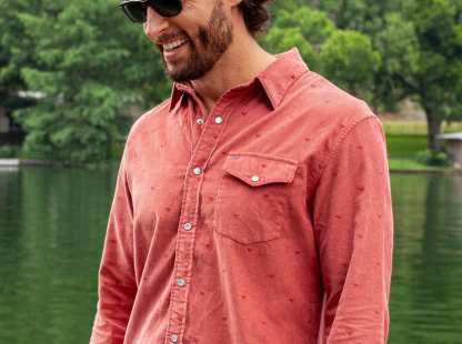 Corduroy Button Shirt（BUY 2 FREE SHIPPING）