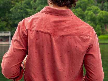 Corduroy Button Shirt（BUY 2 FREE SHIPPING）