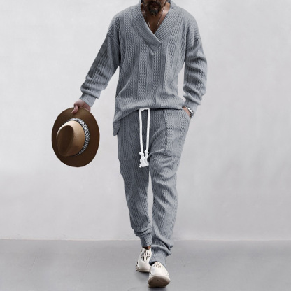 Breathable Loose Fit Knit Sets  (Buy 2 Free Shipping)