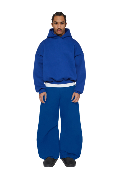 Casual Solid Color  Tracksuit