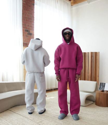MONOCHROME TRACKSUIT (Buy 2 Free Shipping)
