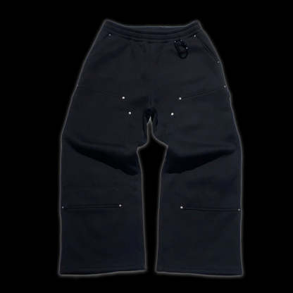 Double Knee Carpenter Sweats (Buy 2 Free Shipping)
