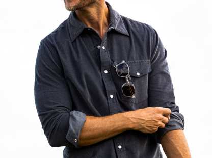 Corduroy Button Shirt（BUY 2 FREE SHIPPING）