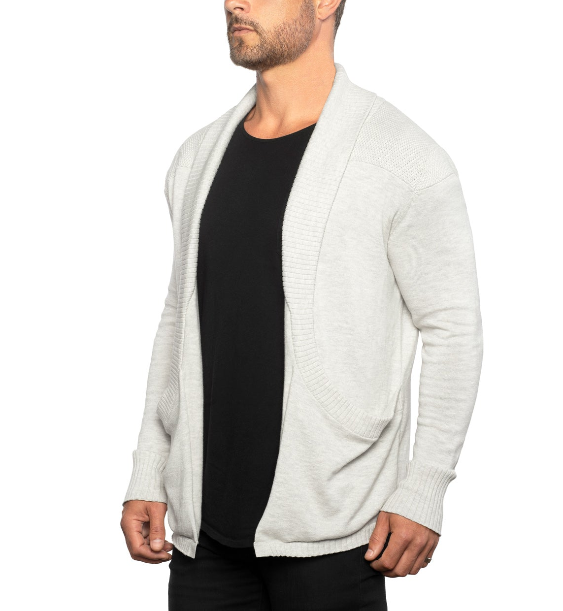 THE HEMINGWAY SLIM FIT CARDIGAN（Buy 2 Free Shipping）