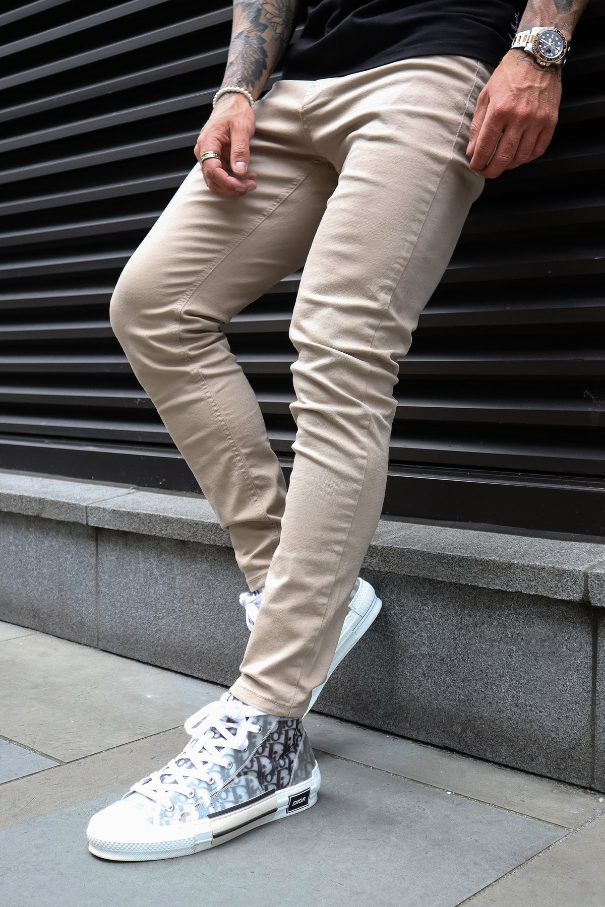 Slim Stretch Jeans（BUY 2 FREE SHIPPING）