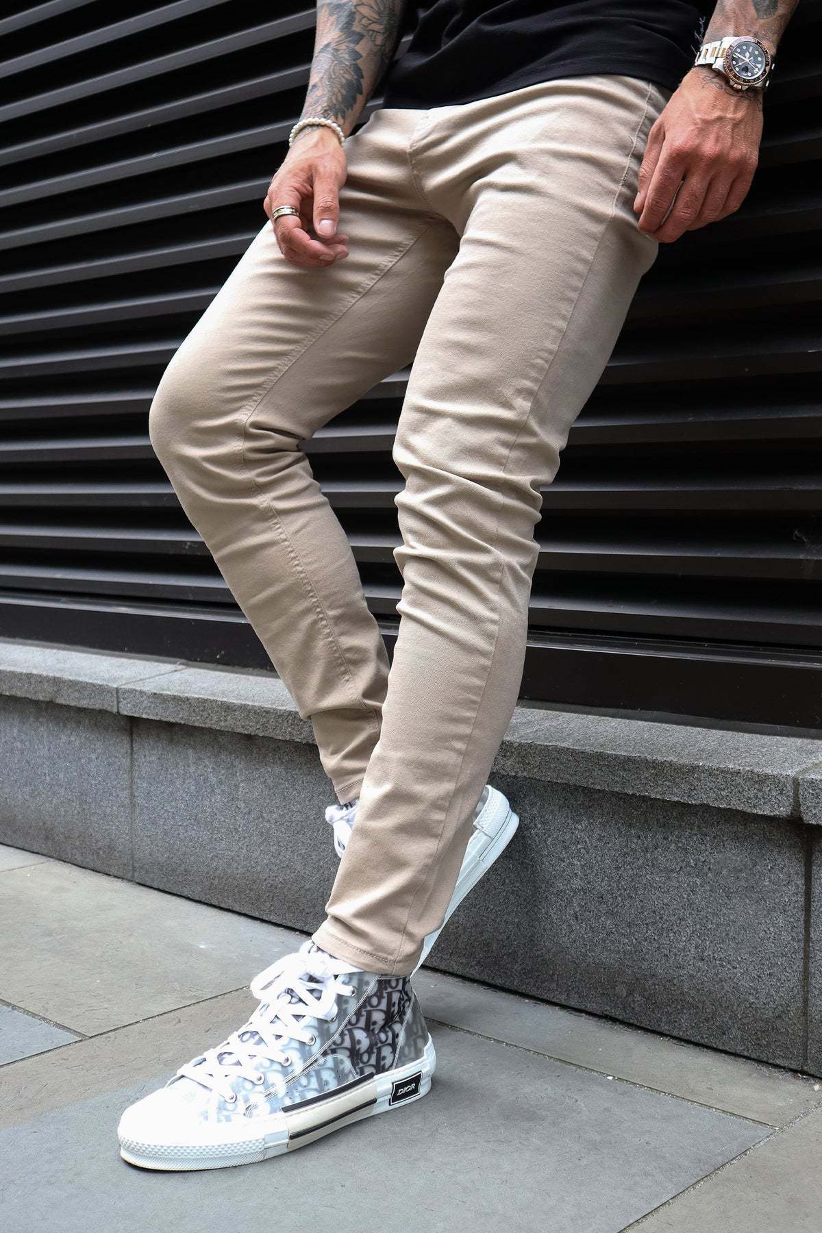 Slim Stretch Jeans（BUY 2 FREE SHIPPING）
