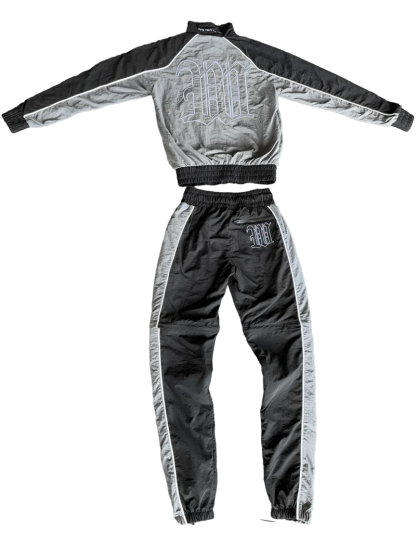 CONVERTIBLE TRACKSUIT MONOCHROME