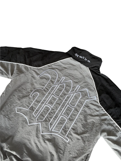 CONVERTIBLE TRACKSUIT MONOCHROME
