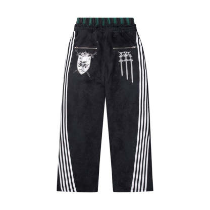 ROYAL KNIGHT CLUB WAXED TRACKSUIT (Buy 2 Free Shipping)