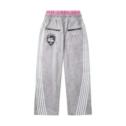ROYAL KNIGHT CLUB WAXED TRACKSUIT (Buy 2 Free Shipping)