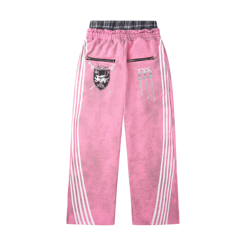 ROYAL KNIGHT CLUB WAXED TRACKSUIT (Buy 2 Free Shipping)