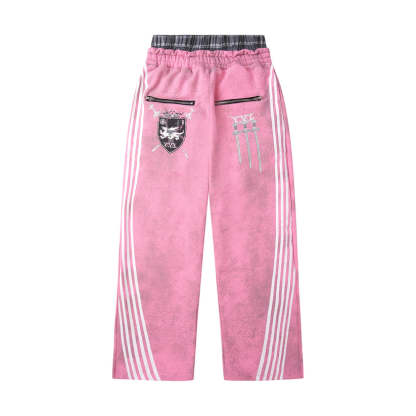 ROYAL KNIGHT CLUB WAXED TRACKSUIT (Buy 2 Free Shipping)