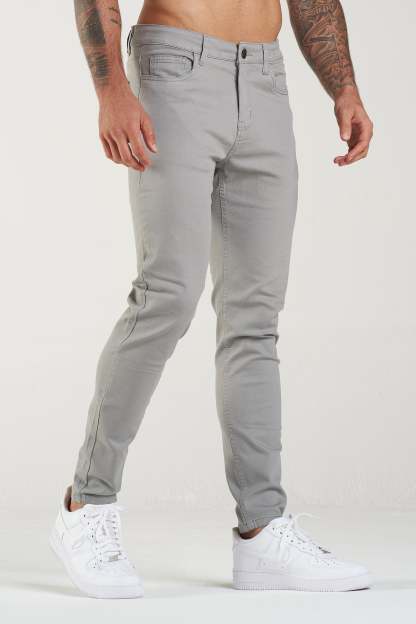 Slim Stretch Jeans（BUY 2 FREE SHIPPING）