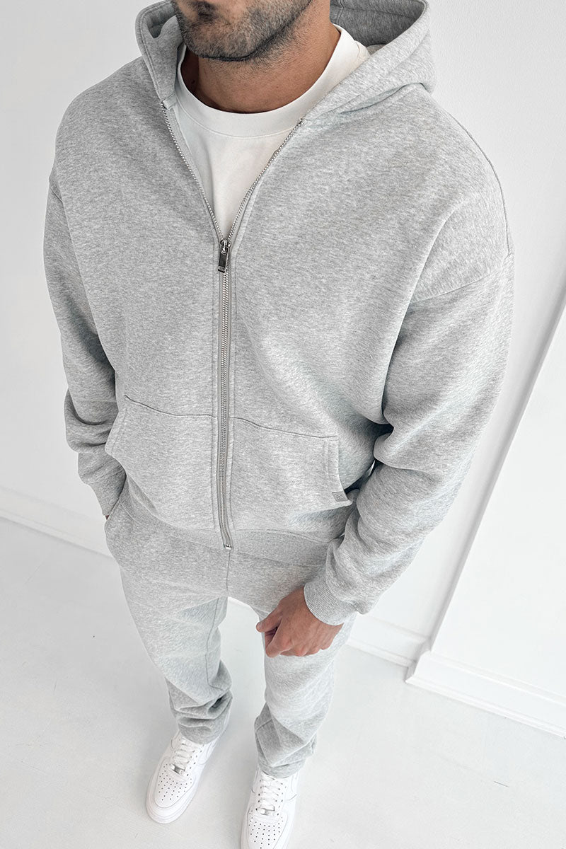 Day To Day Zip-Up Hoodie  (Buy 2 Free Shipping)