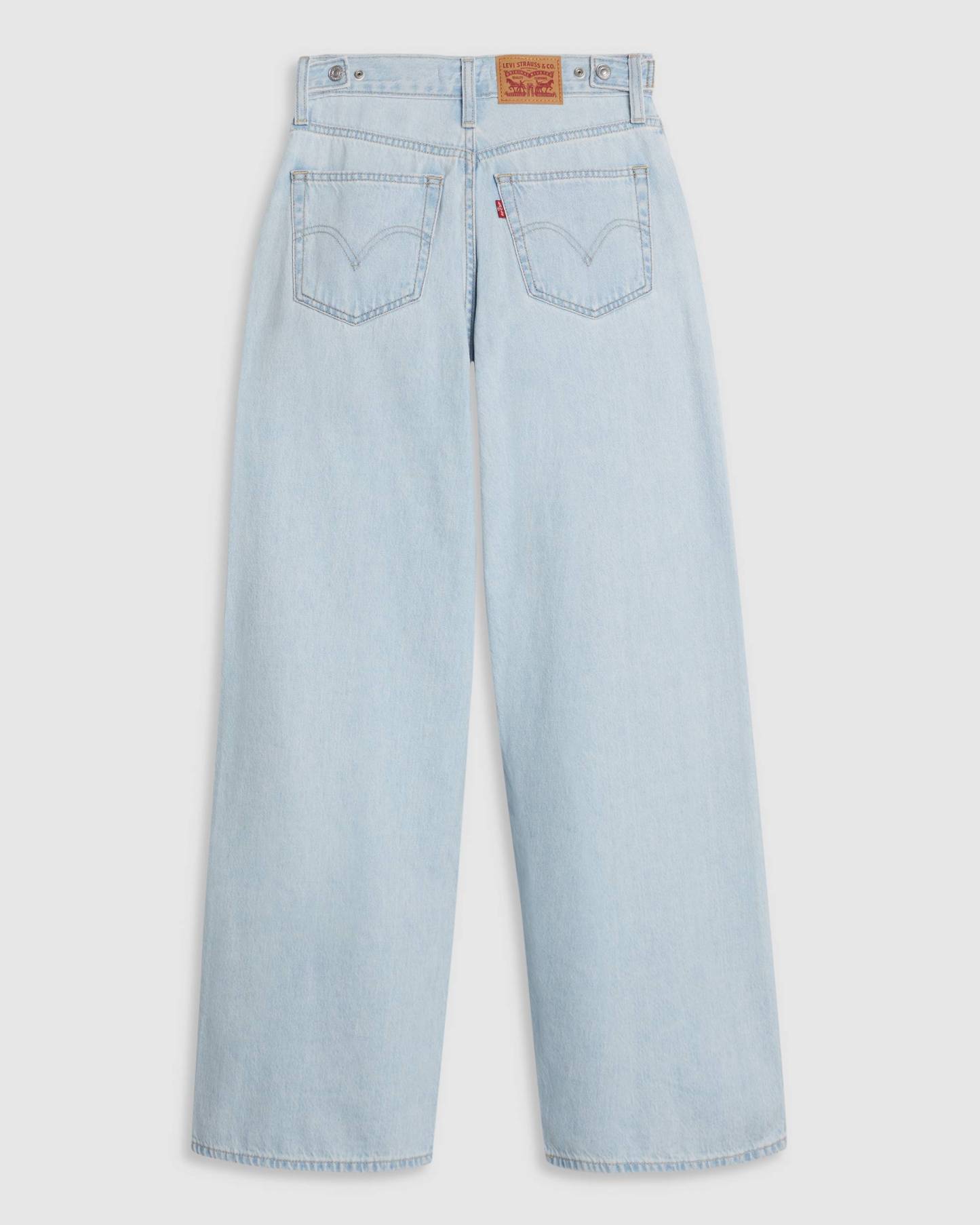 Levis Adjustable Womens Cinch Baggy Jeans (Buy 2 Free Shipping)