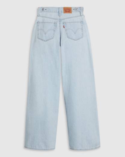 Levis Adjustable Womens Cinch Baggy Jeans (Buy 2 Free Shipping)