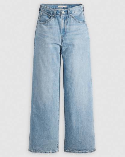 Levis Adjustable Womens Cinch Baggy Jeans (Buy 2 Free Shipping)