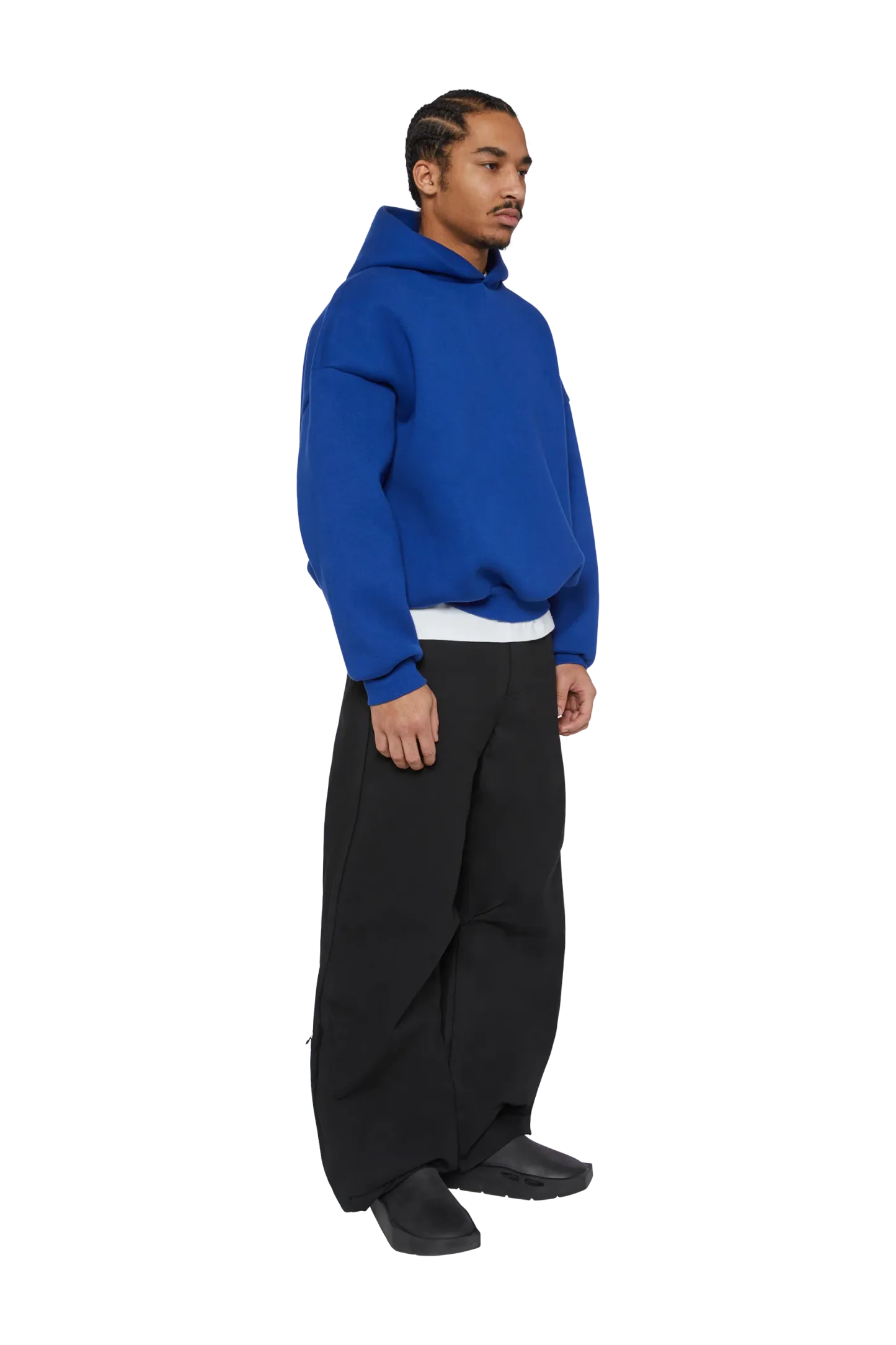 Casual Solid Color  Tracksuit