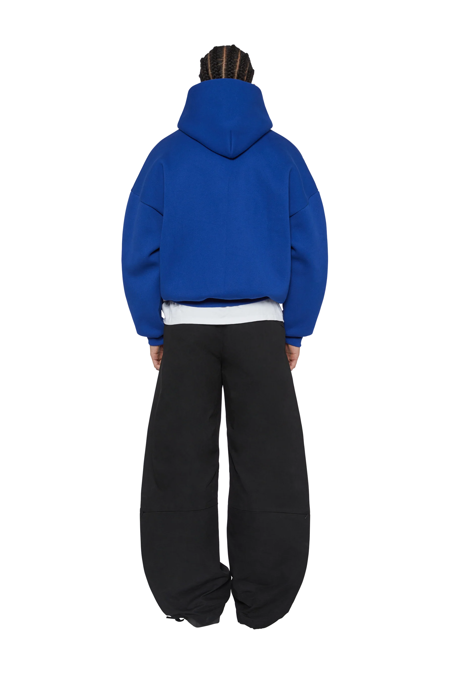 Casual Solid Color  Tracksuit