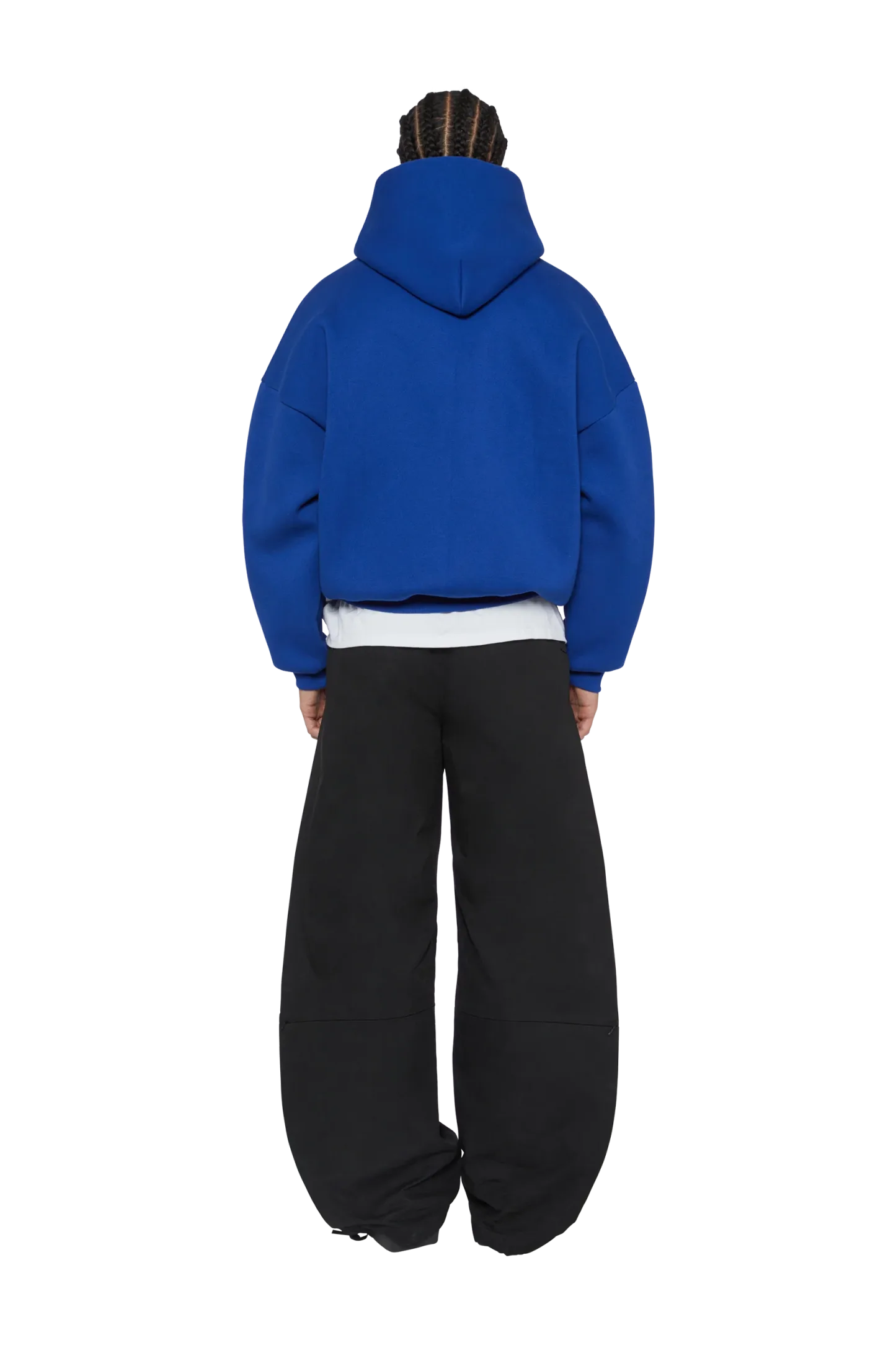 Casual Solid Color  Tracksuit