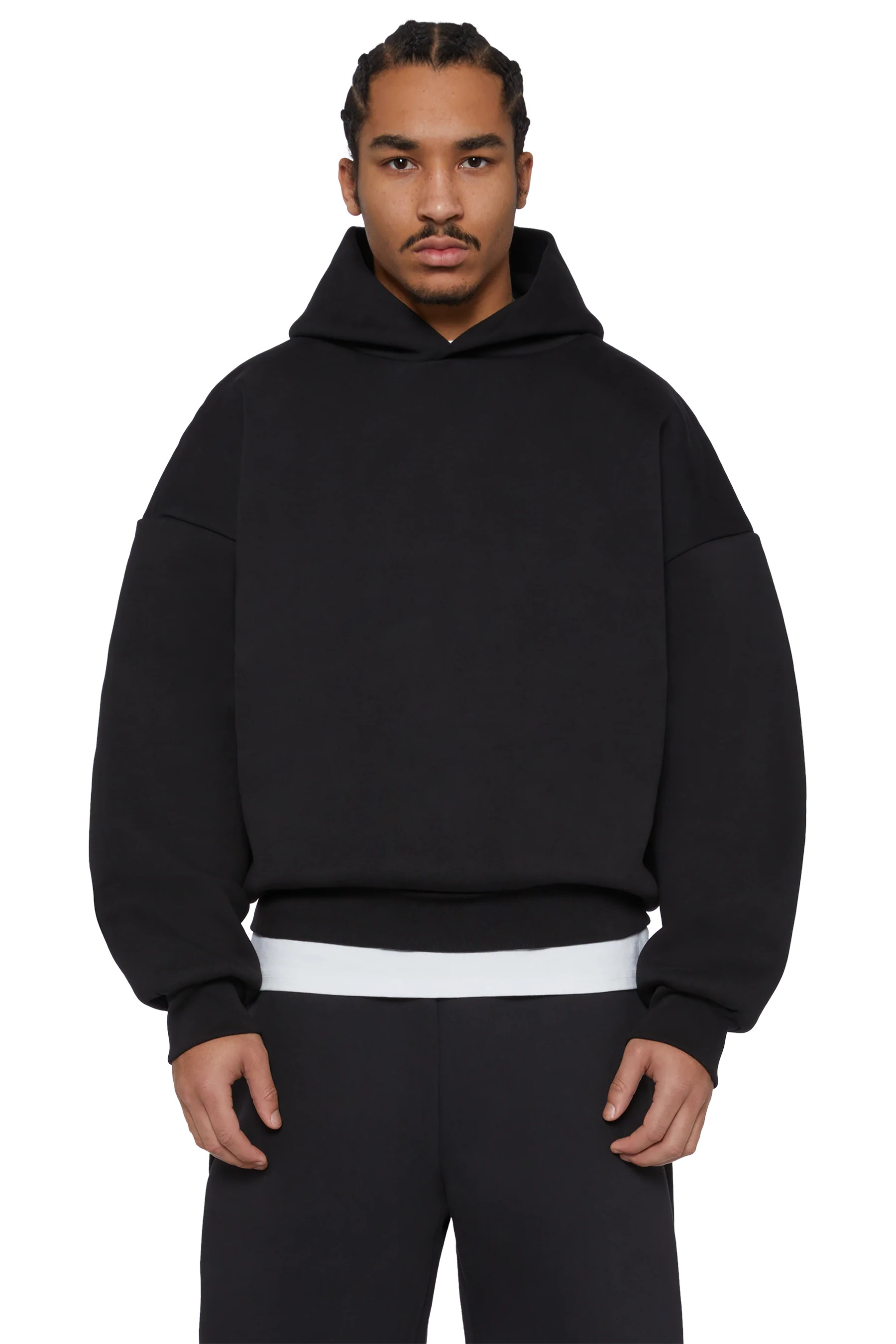 Casual Solid Color  Tracksuit