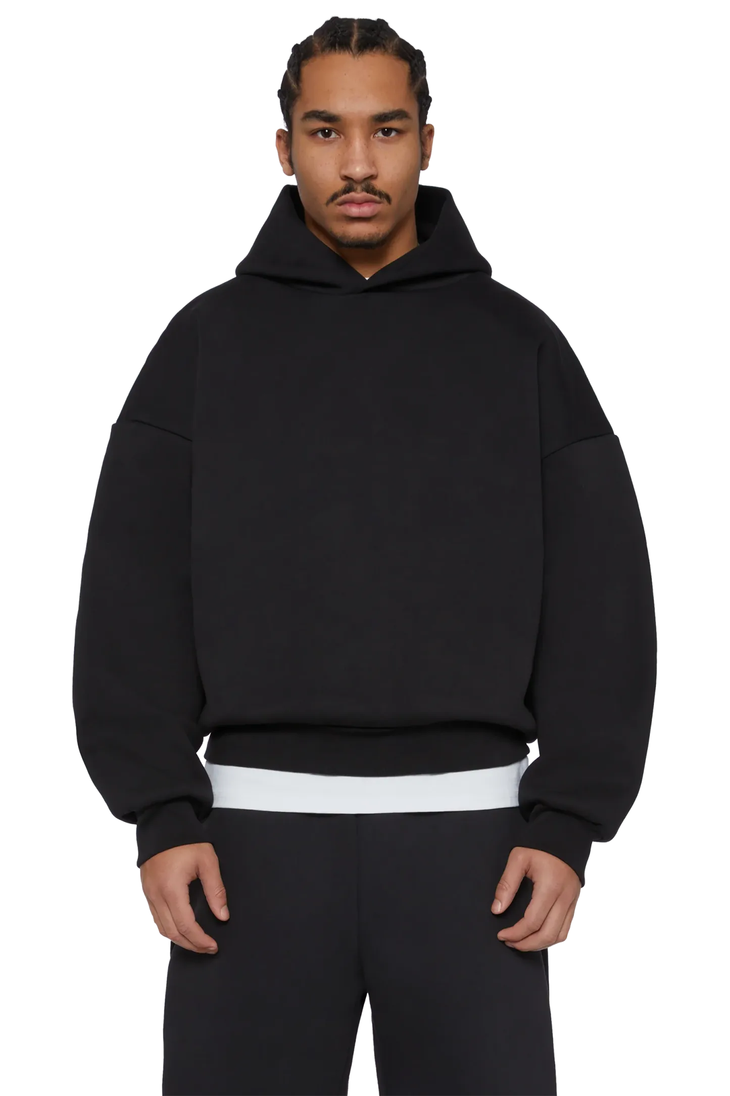Casual Solid Color  Tracksuit