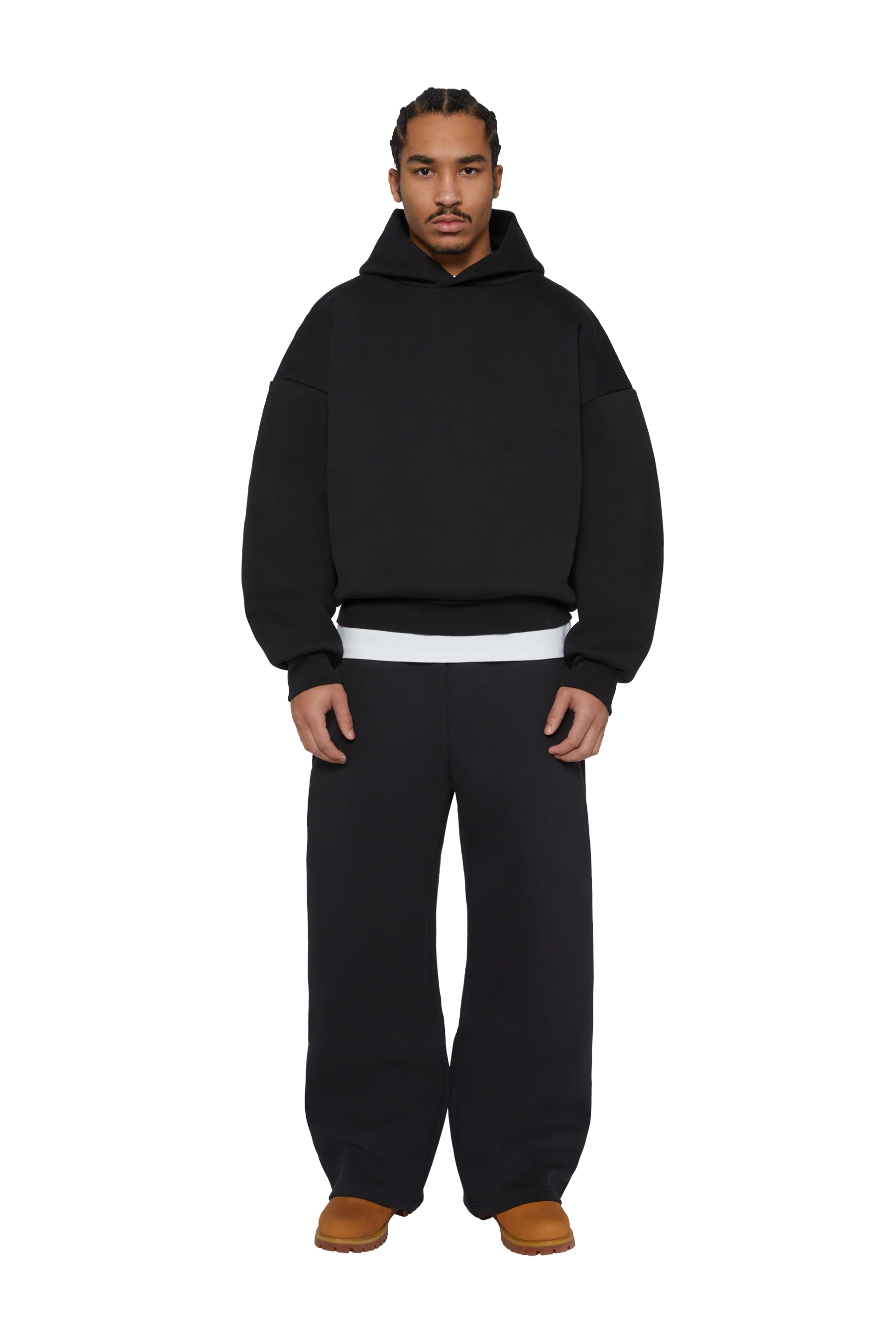 Casual Solid Color  Tracksuit