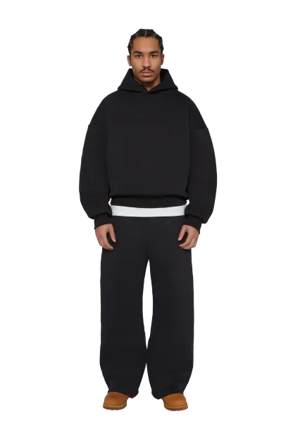 Casual Solid Color  Tracksuit