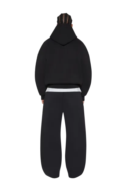 Casual Solid Color  Tracksuit