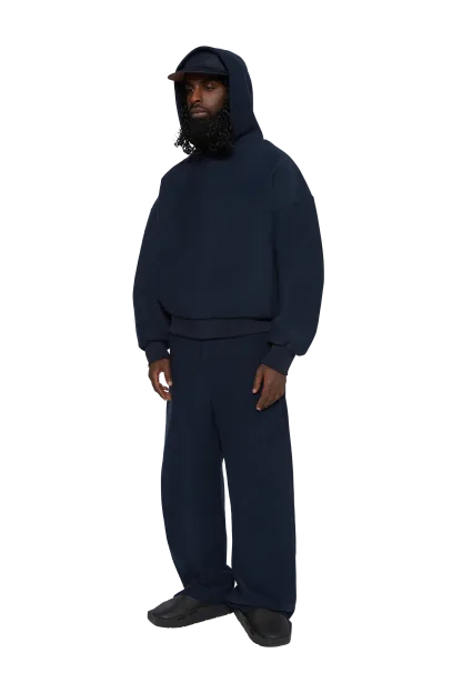 Casual Solid Color  Tracksuit