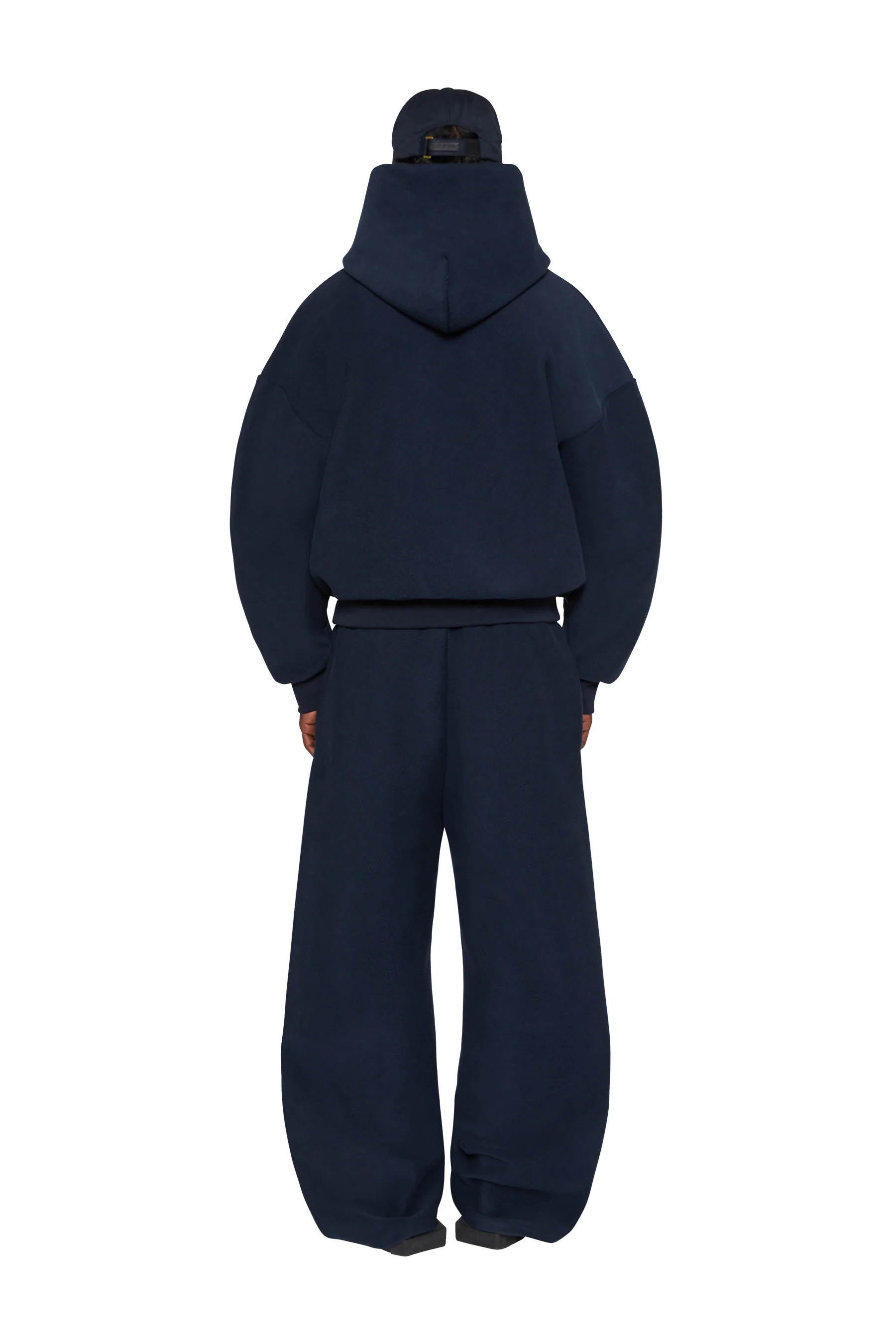 Casual Solid Color  Tracksuit