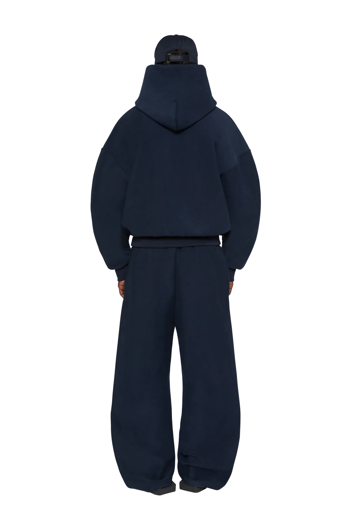 Casual Solid Color  Tracksuit