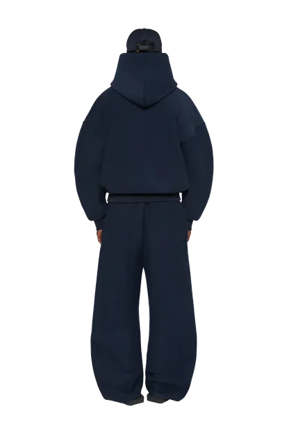 Casual Solid Color  Tracksuit