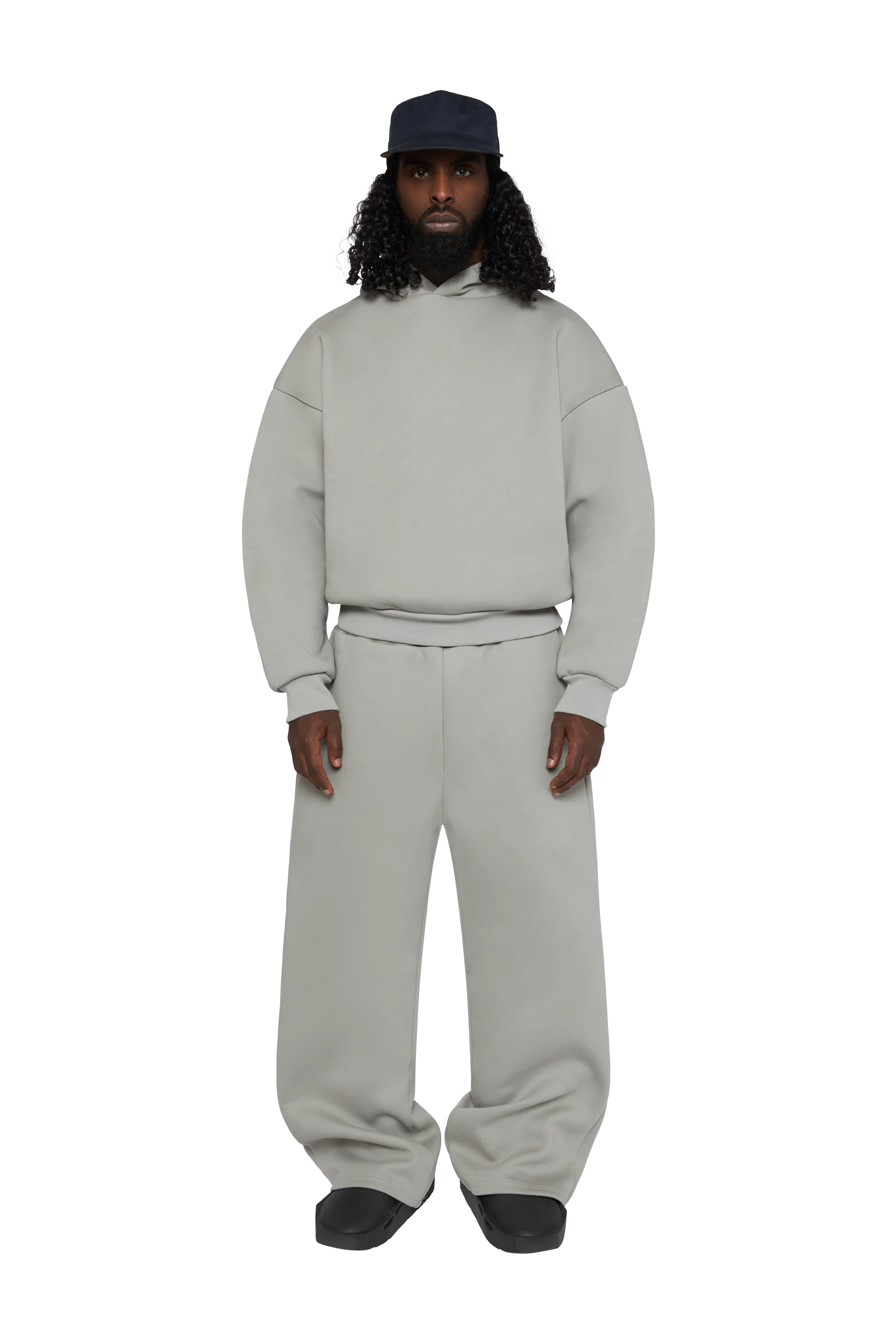 Casual Solid Color  Tracksuit