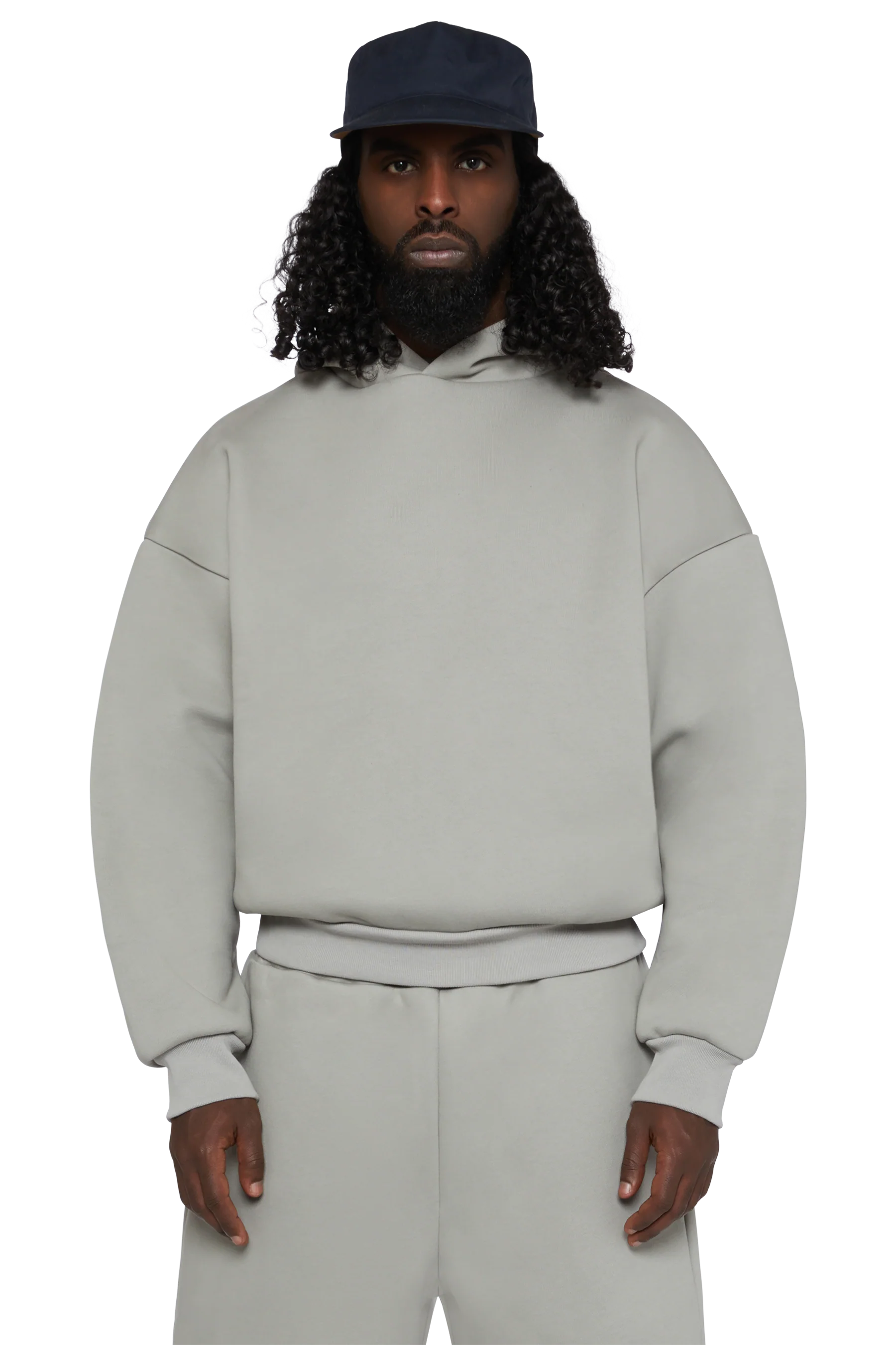 Casual Solid Color  Tracksuit