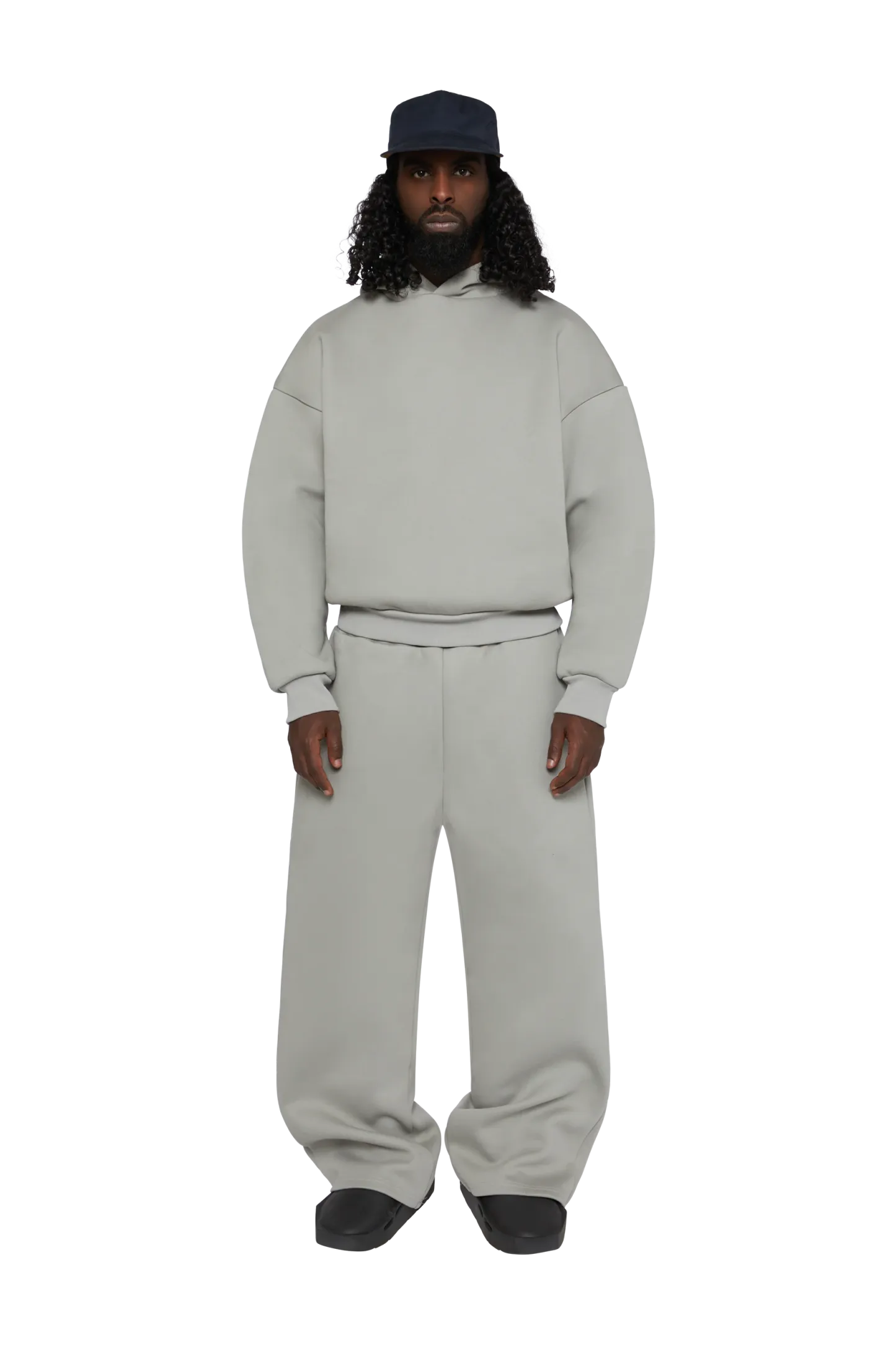 Casual Solid Color  Tracksuit