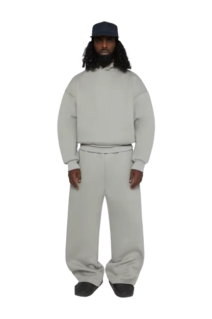 Casual Solid Color  Tracksuit