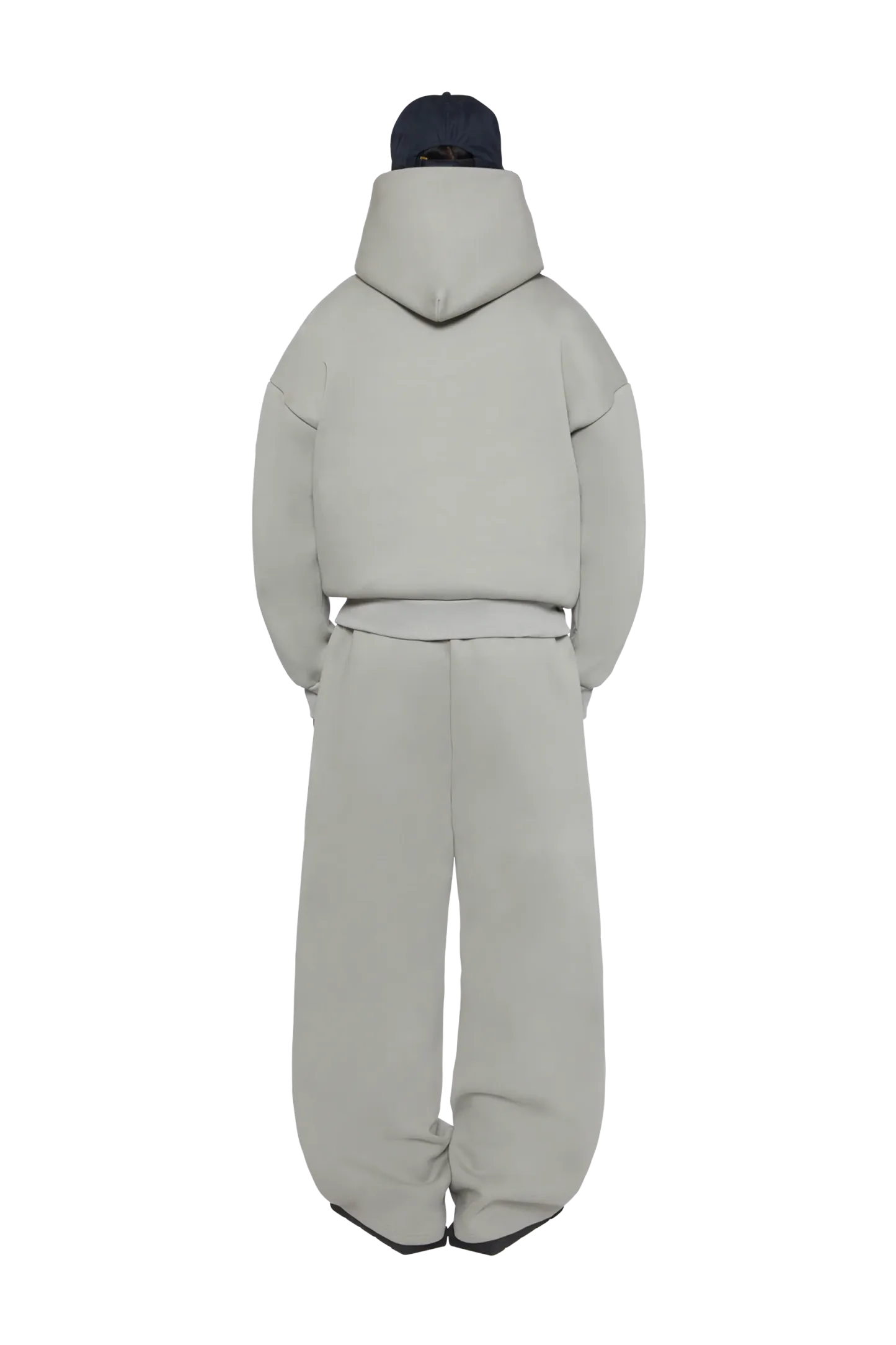 Casual Solid Color  Tracksuit