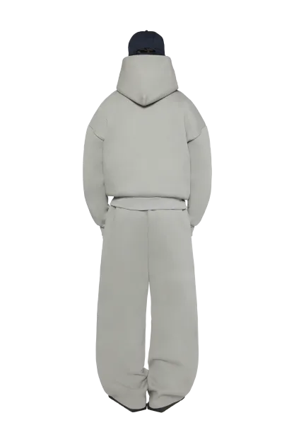Casual Solid Color  Tracksuit