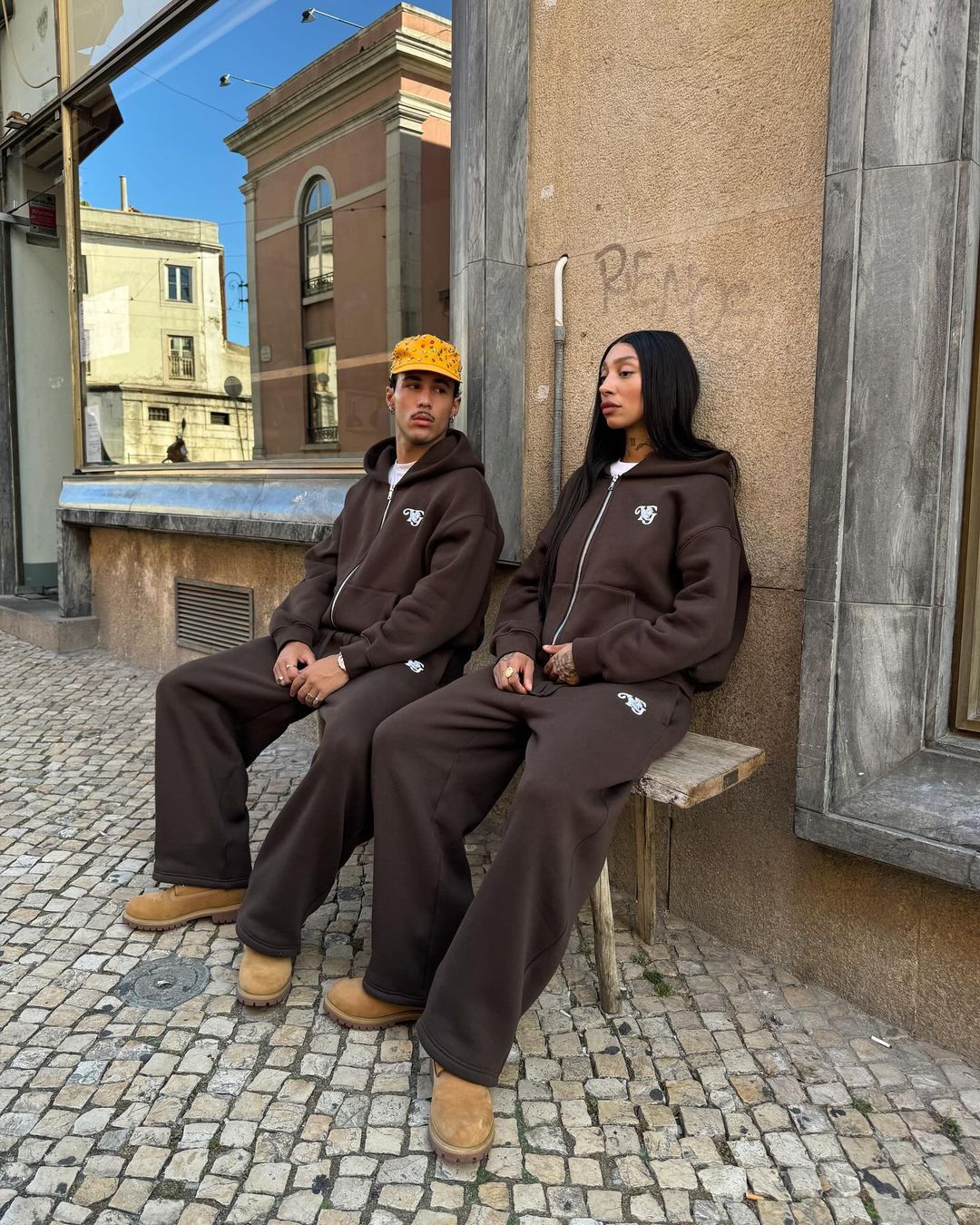 Heavy sweatshirt suit (Buy 2 Free Shipping)