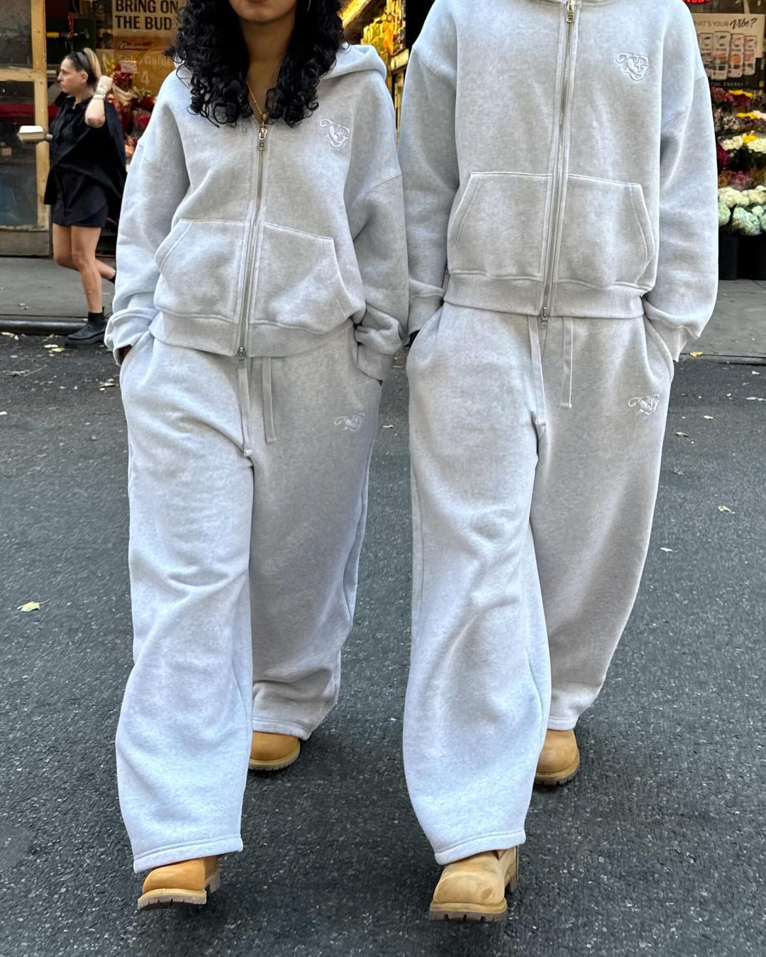 Heavy sweatshirt suit (Buy 2 Free Shipping)