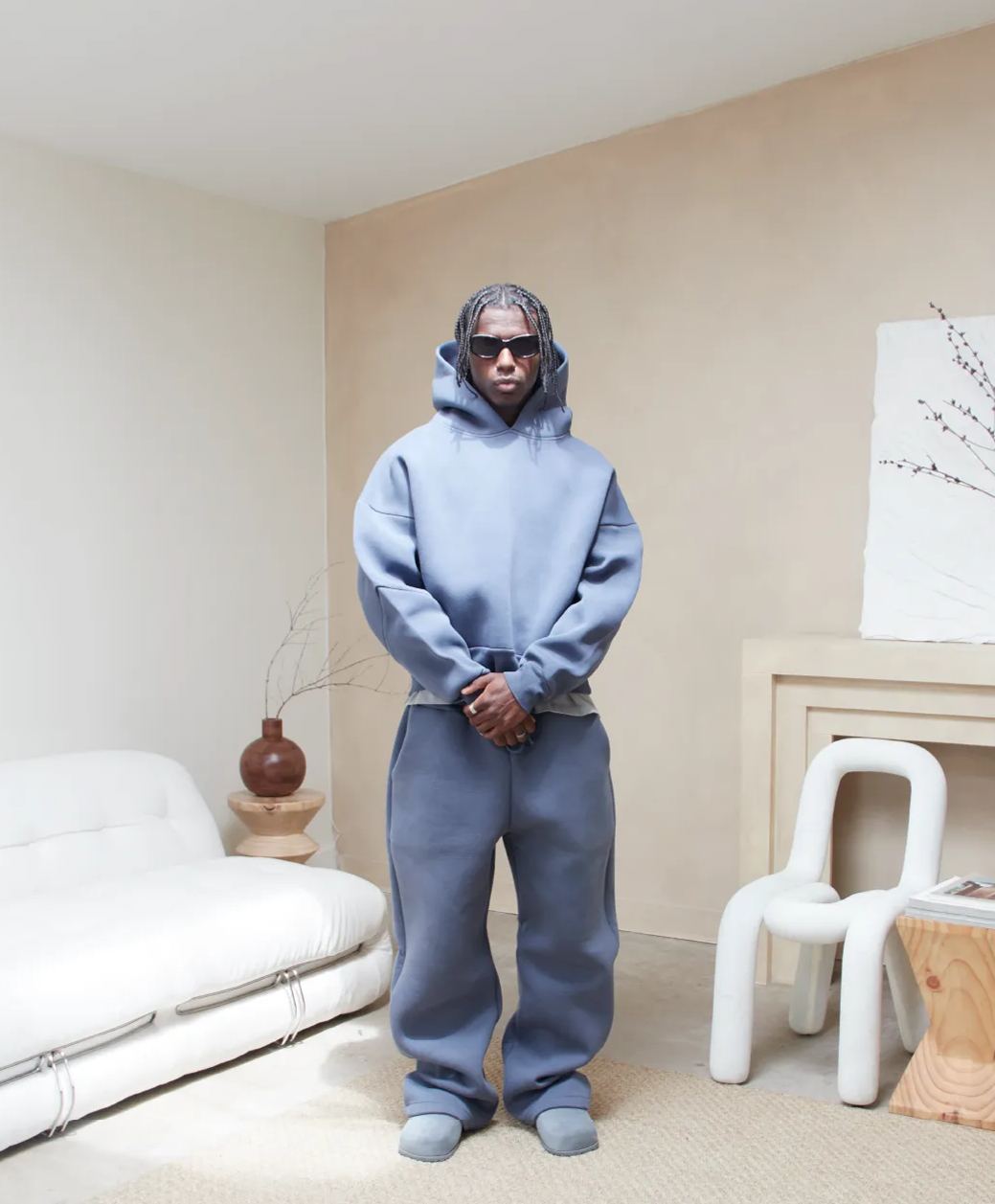 MONOCHROME TRACKSUIT (Buy 2 Free Shipping)