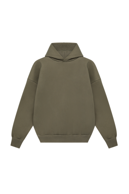 Casual Solid Color  Tracksuit