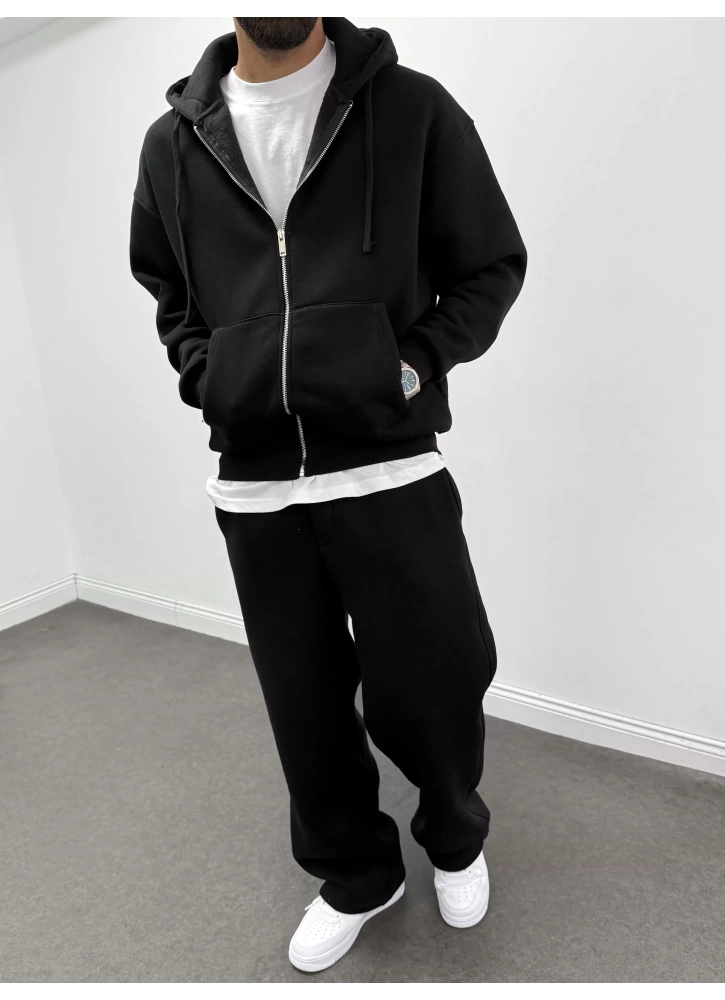 Zipper Sports Tracksuit (Buy 2 Free Shipping)