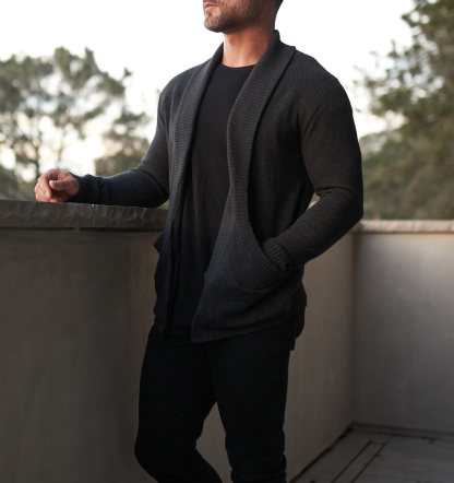 THE HEMINGWAY SLIM FIT CARDIGAN（Buy 2 Free Shipping）
