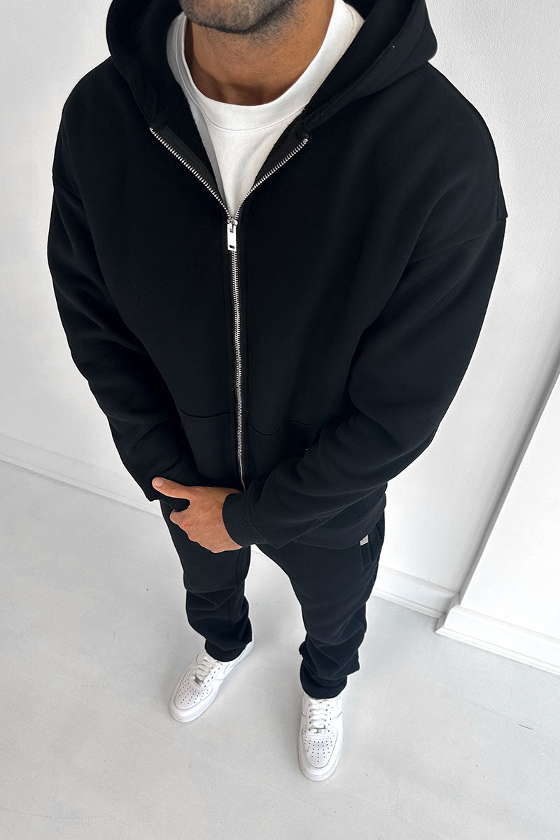 Day To Day Zip-Up Hoodie  (Buy 2 Free Shipping)