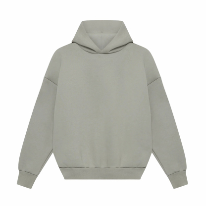 Loose Solid Colour Hoodie (Buy 2 Free Shipping)